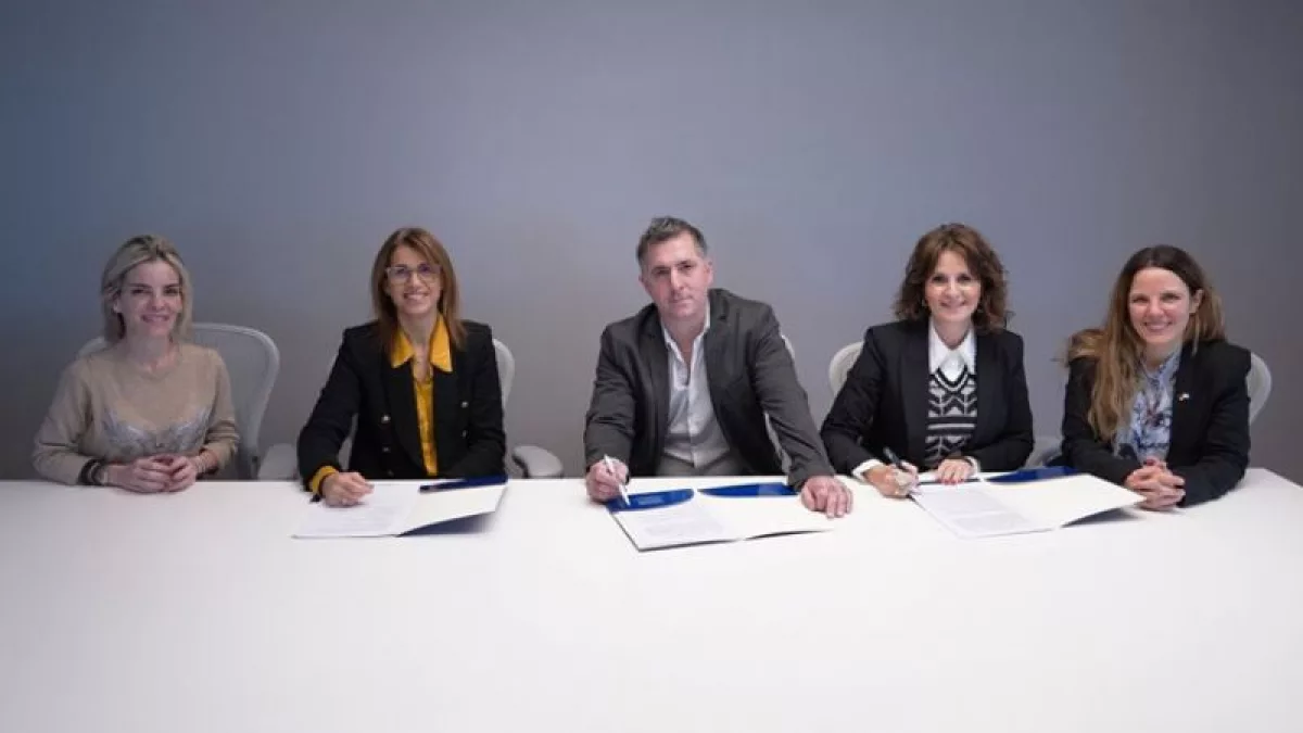 YPF y Alianza For Integrity firman acuerdo para fortalecer la ...