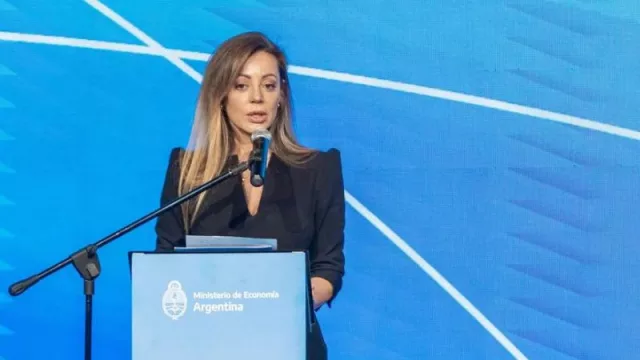 Royón anuncia que en mayo de 2024 llegará el gas de Vaca Muerta al norte argentino