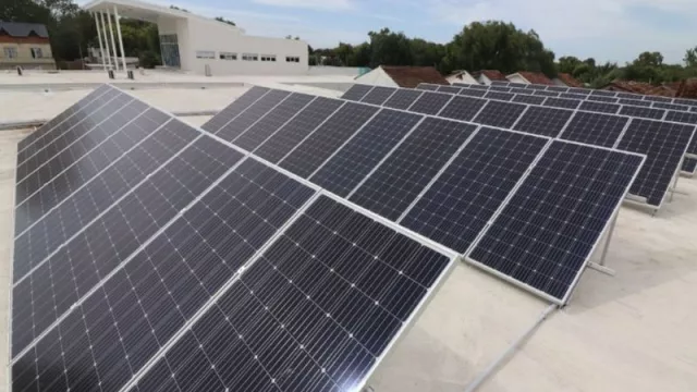 Lanzan créditos para comprar paneles solares en la provincia de Buenos Aires