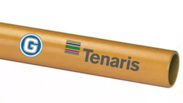 Tenaris destaca un año extraordinario en el sector energético en medio de un contexto político complicado