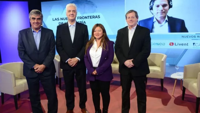 Las nuevas fronteras de la minería: perspectivas y desafíos en "el mundo que viene"