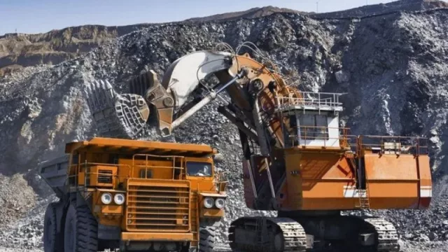 Minería: producción en aumento del 6,6% en octubre según el Indec