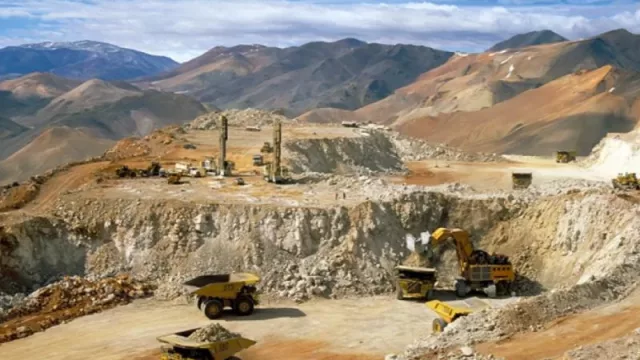 Empresas mineras evalúan invertir en Mendoza (Anglo American, Lundin y First Quantum, entre ellas)