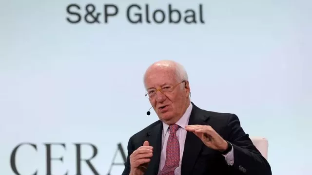 Paolo Rocca, CEO global de Tenaris y líder del Grupo Techint.