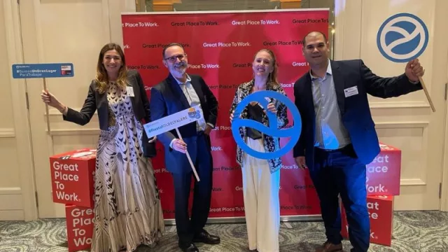 Oldelval, un ejemplo de excelencia laboral (ocupa el puesto 25 según Great Place to Work)