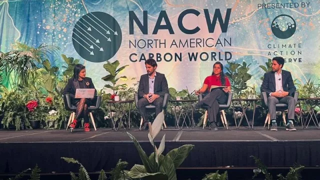 Córdoba, pionera y líder en generar energías renovables, busca participar en el mercado de créditos de carbono de California