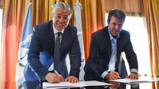 La empresa Phoenix se sumó al Plan de Becas Gregorio Álvarez