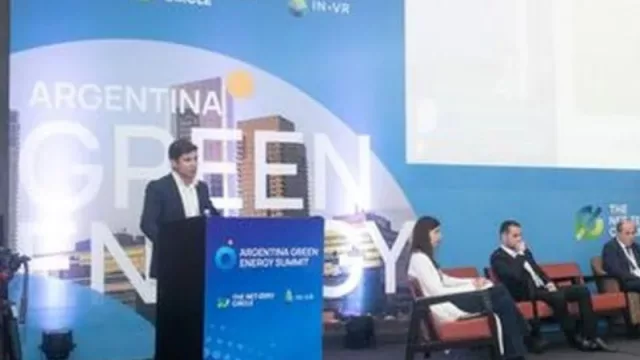 Argentina Energy Week Summit & Exhibition 2024, el encuentro que busca forjar un futuro sostenible