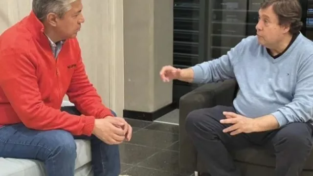 Figueroa y Weretilneck refuerzan alianzas para el desarrollo regional