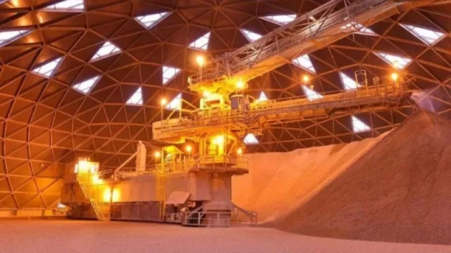 Abre sus puertas la Expo San Juan Minera 2024 (habrá conferencias, exposiciones de empresas, rondas de negocios y mucho más)