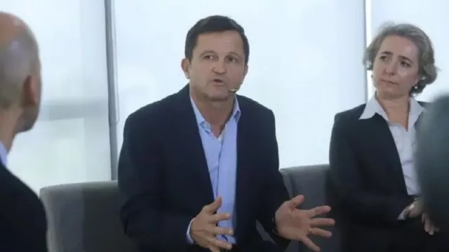 Marcelo Asís, gerente de Seguridad y Sustentabilidad de Shell