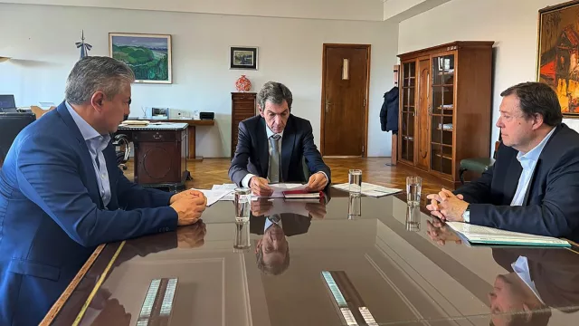 Neuquén y Río Negro participarán en el diseño del futuro de las represas