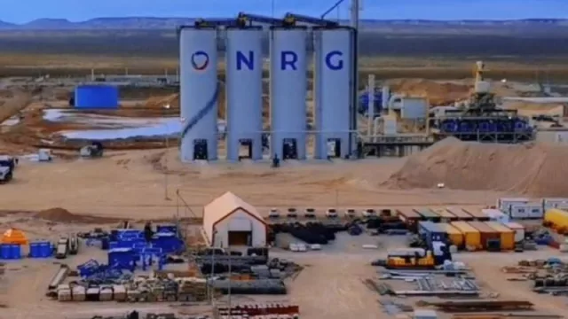 El Parque Industrial Norte de Allen se perfila como uno de los más grandes del país