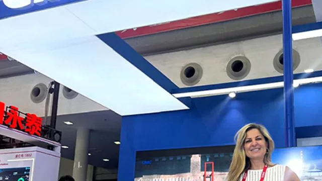 “Con CIMC Wetrans estamos desembarcando en todo el país” (Romina Parquet Founder y CEO de la compañía)