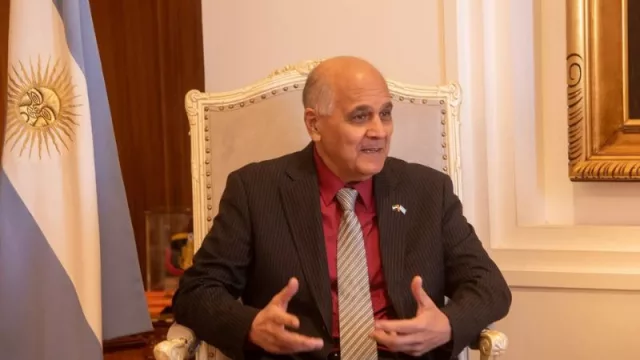 Empresarios de Emiratos Árabes Unidos llegan a Neuquén para evaluar inversiones