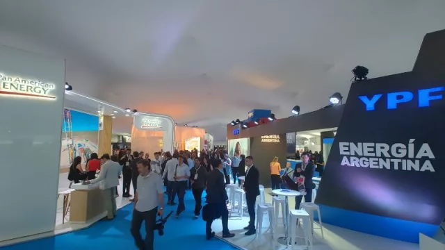 Martín Kaindl: "Argentina Oil and Gas Patagonia superará las 15.000 personas"