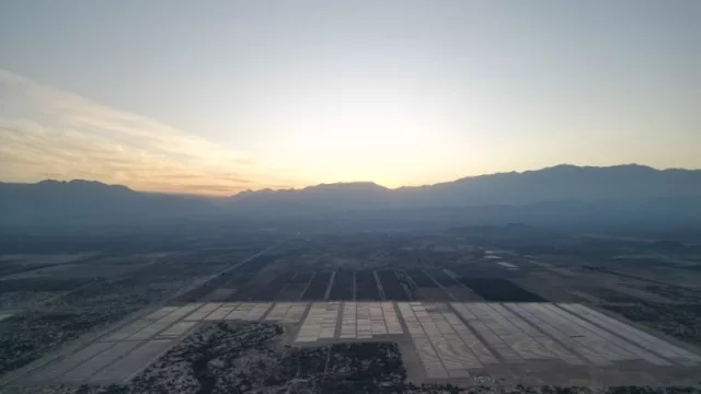 Récord de energía renovable en Argentina: el impacto del Parque Solar de La Rioja