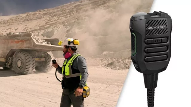 Motorola Solutions impulsa la innovación tecnológica para una minería más segura en Argentina