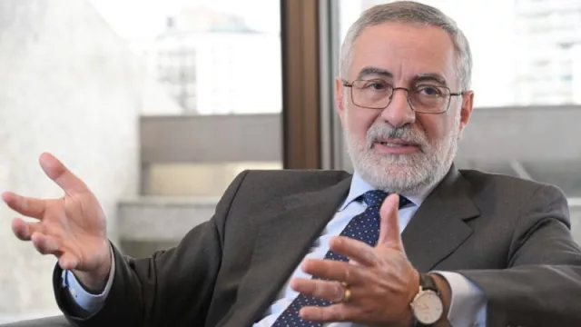 El embajador de Brasil en Argentina, Julio Bitelli.