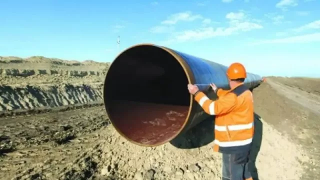 Techint-Sacde se adjudicará la construcción del Oleoducto Vaca Muerta Sur