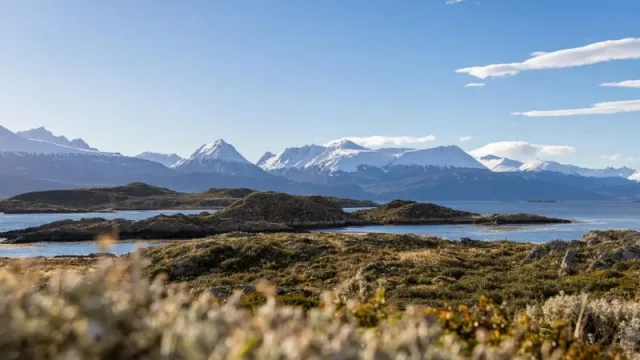 Tierra del Fuego se posiciona como líder en la producción de hidrógeno azul
