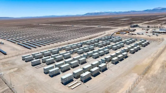 Argentina impulsará 500 MW de almacenamiento en baterías en el AMBA
