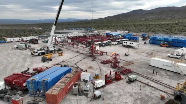 Boom energético 2025: Argentina proyecta récord en producción y exportación de hidrocarburos