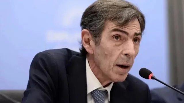 Eduardo Rodríguez Chirillo asume como nuevo director en YPF