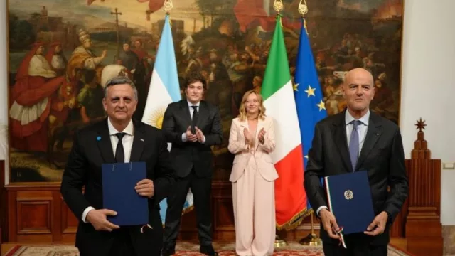 Argentina da un paso clave para convertirse en potencia exportadora de gas natural licuado