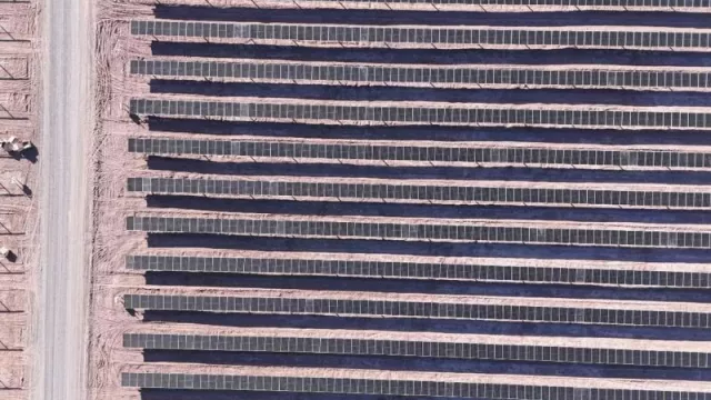 Compañía Mega abastecerá el 100% de sus plantas con energía renovable