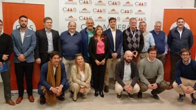 Juan Martín Gilly asumió la presidencia de la Cámara de la Minería de Salta para el período 2025-2027