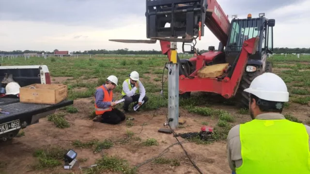 Qué hace Geocluster, la pyme cordobesa que mide el futuro de la energía solar con ensayos clave (ya opera en Argentina y Uruguay)