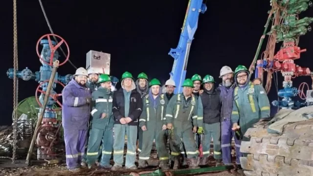 Phanter, la empresa neuquina que rompió récords en Vaca Muerta con un servicio clave para los pozos más profundos