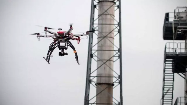 Los drones se vuelven clave en la operación de Vaca Muerta desde el nuevo centro de control de YPF en Neuquén