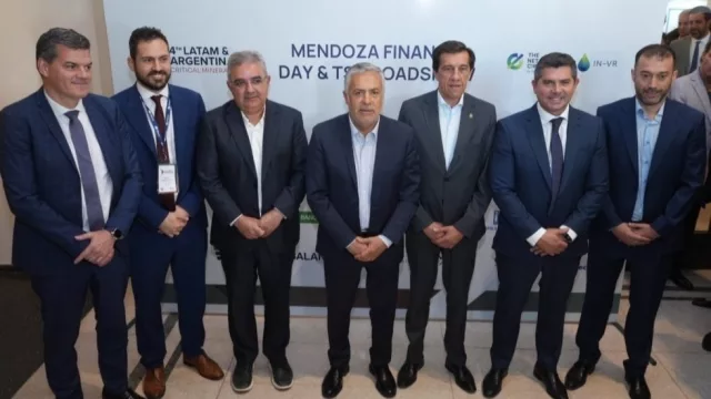 Nación elogió a Mendoza por su avance en minería sustentable y el liderazgo de Alfredo Cornejo