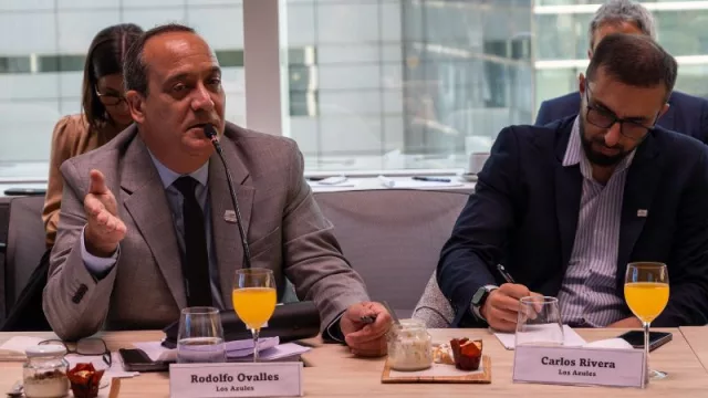 Los Azules participó del diálogo estratégico con el Grupo Banco Mundial sobre el futuro minero argentino