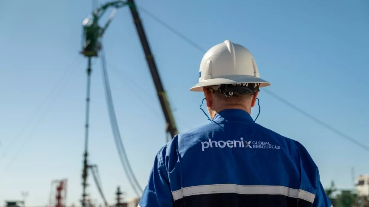 Phoenix suma un nuevo rig y consolida un superpozo de más de 3.100 ...