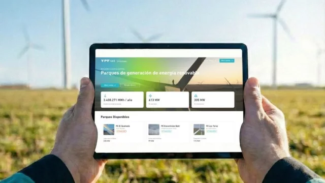 YPF Luz y Justoken lanzan Enertoken, la primera plataforma energética con blockchain en Argentina