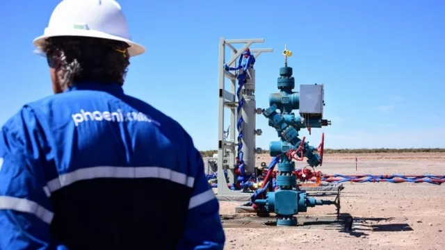 El shale de Vaca Muerta impulsa la recuperación petrolera de Río Negro y marca un cambio en su matriz productiva