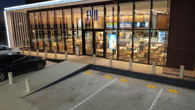 Distrito Industrial Río Neuquén suma servicios estratégicos con la apertura de una estación YPF FULL