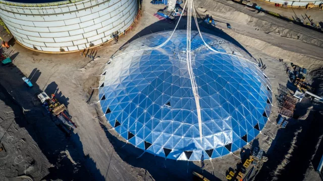 Río Negro avanza con el VMOS y consolida a Allen como nodo clave de exportación energética