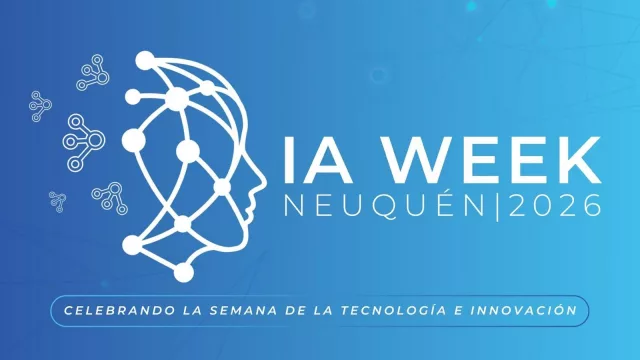 Neuquén impulsa la IA Week con foco en Vaca Muerta y la transformación productiva