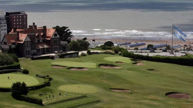 Las marcas se unen en la Catedral del Golf y dan vida a un nuevo espacio de networking en Mar del Plata