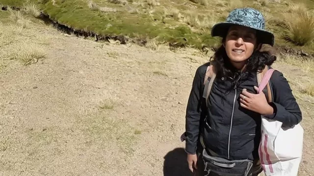 Investigadora argentina fue distinguida por un premio global por su aporte ambiental