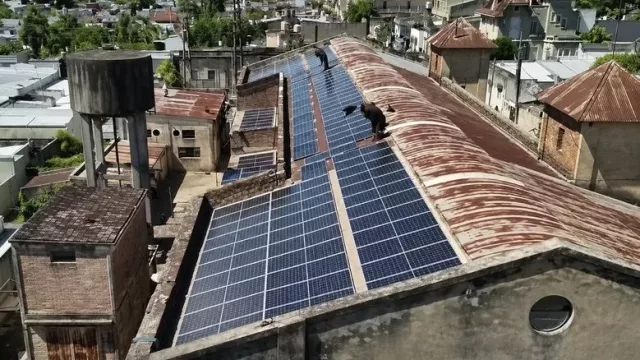 Concordia suma energía solar y expande servicios: la cooperativa avanza en un modelo integral de desarrollo