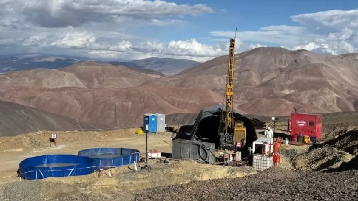 Mogotes Metals confirmó un hallazgo de oro y cobre de gran escala en ...