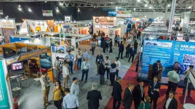 Con presencia de más de 20 países, comienza la Expo San Juan Minera 2026 con récord de participación