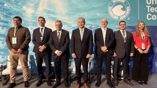 Rucci en la OTC 2026: “El crecimiento de Vaca Muerta necesita trabajadores capacitados y seguridad”