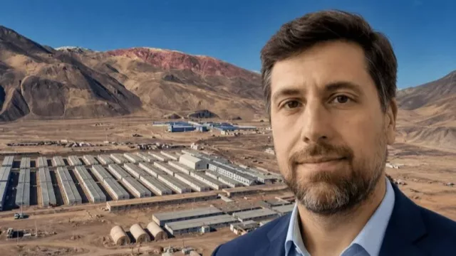 Minas Argentinas suma a Santiago Victoria para liderar la comunicación en una etapa de expansión