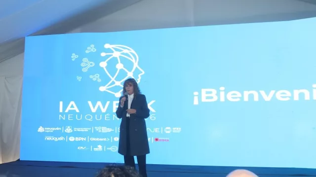 Neuquén apuesta fuerte a la inteligencia artificial y hoy lanzó un megaevento tecnológico con referentes internacionales